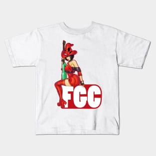 I-No FGC (fighting game community) Kids T-Shirt